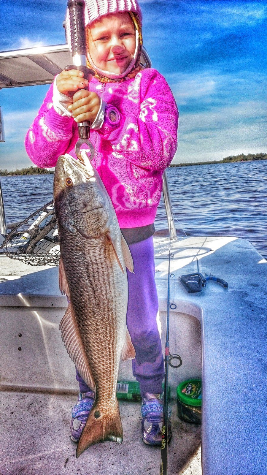 Future Fish FINatic