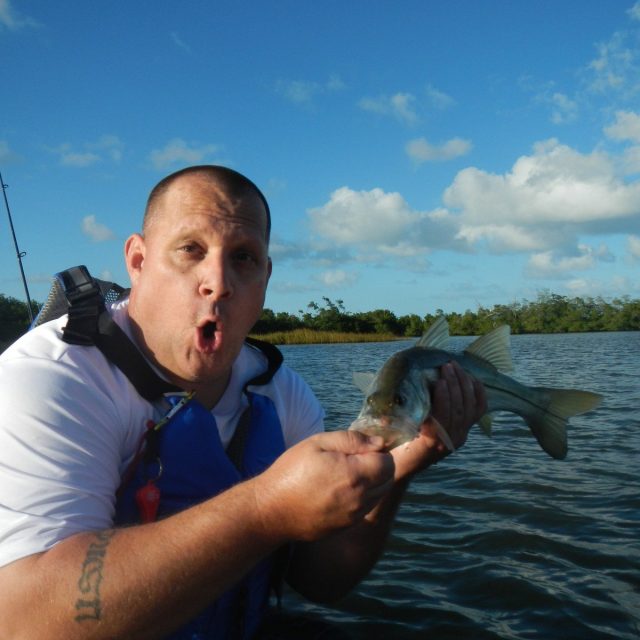 Saint Lucie Inlet Snook