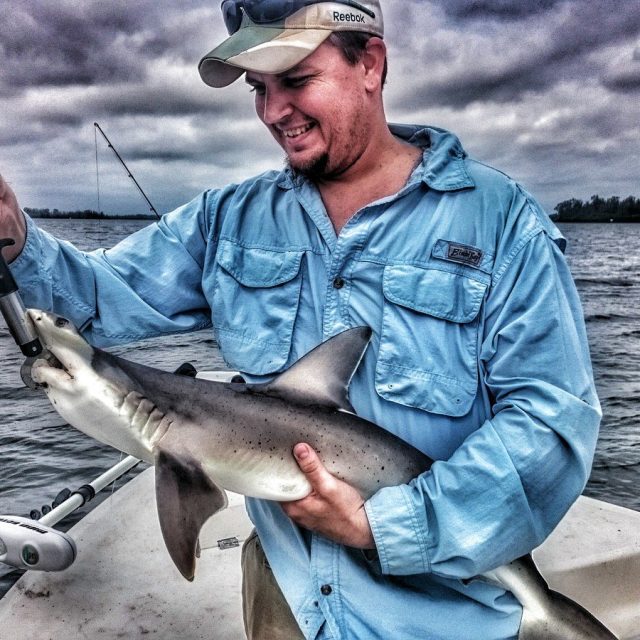 Huggin' Jaws