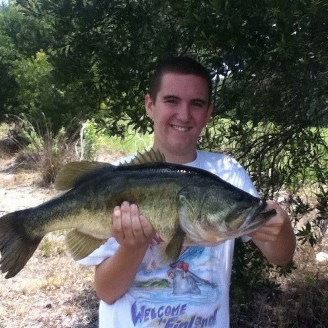 12lb Lunker