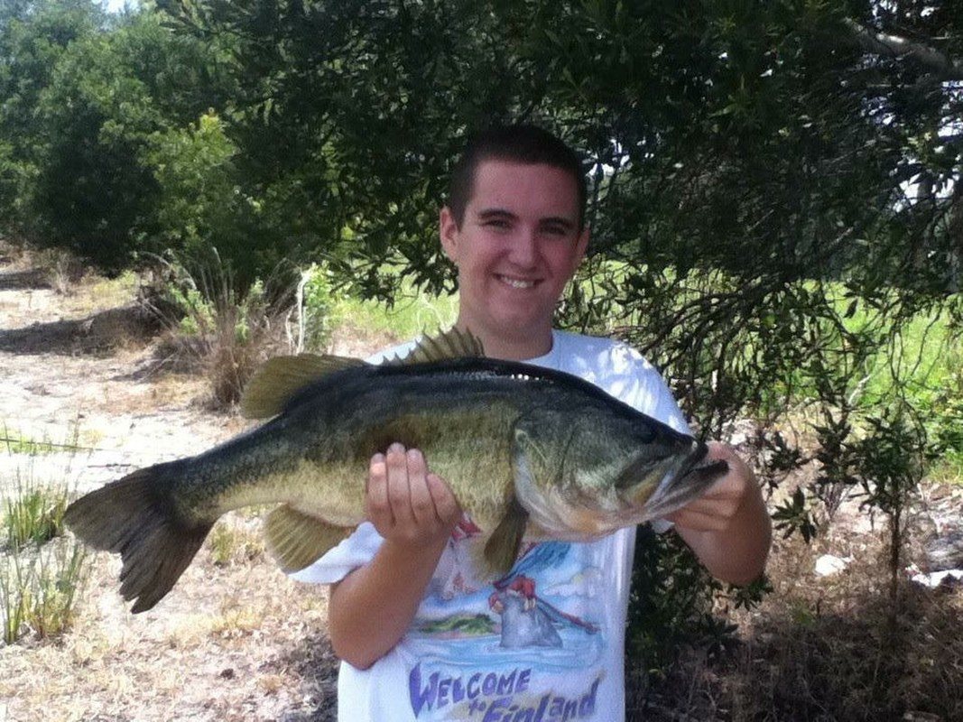 12lb Lunker