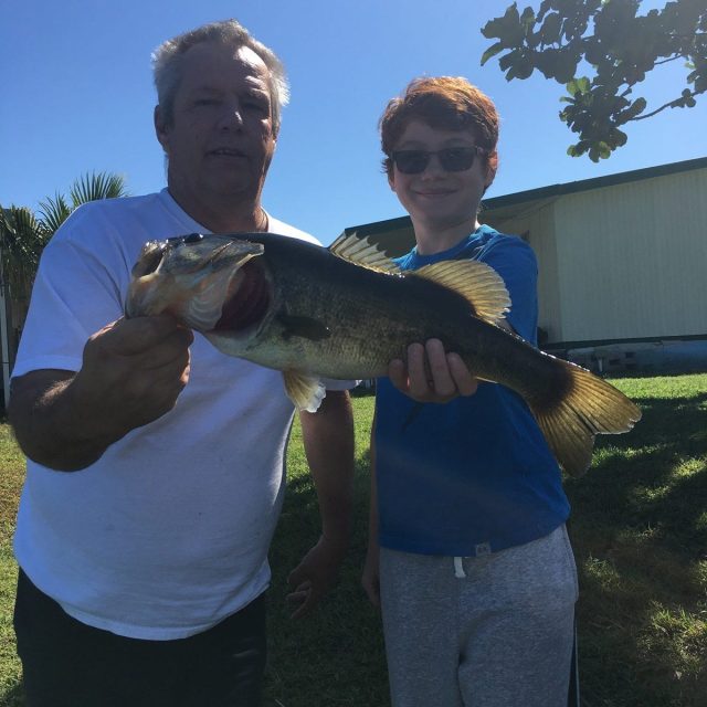 The Big Bass