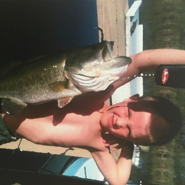 6 Lb Bass- I Almost Beat Boompa