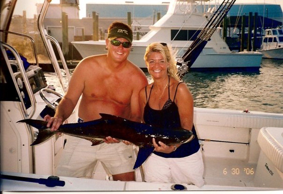 Cobia!