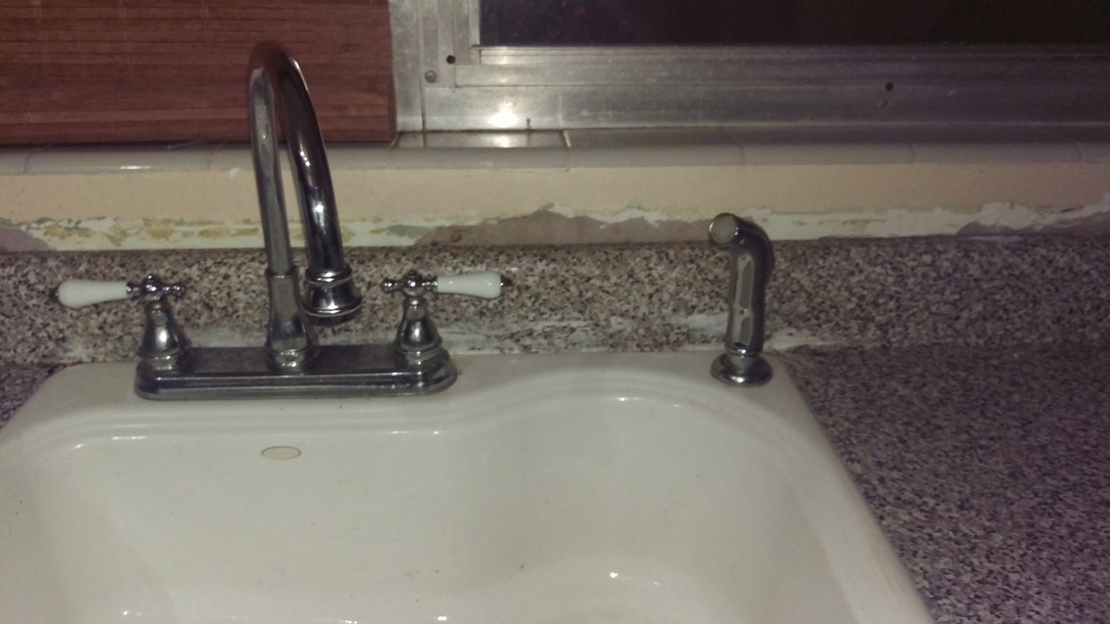 Help Me I Got No Splash!