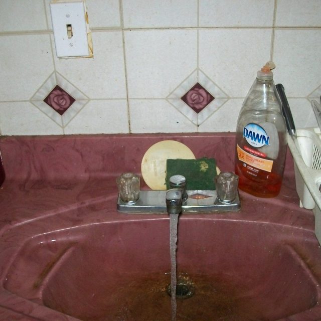 Bathroom Kitchen Yuck