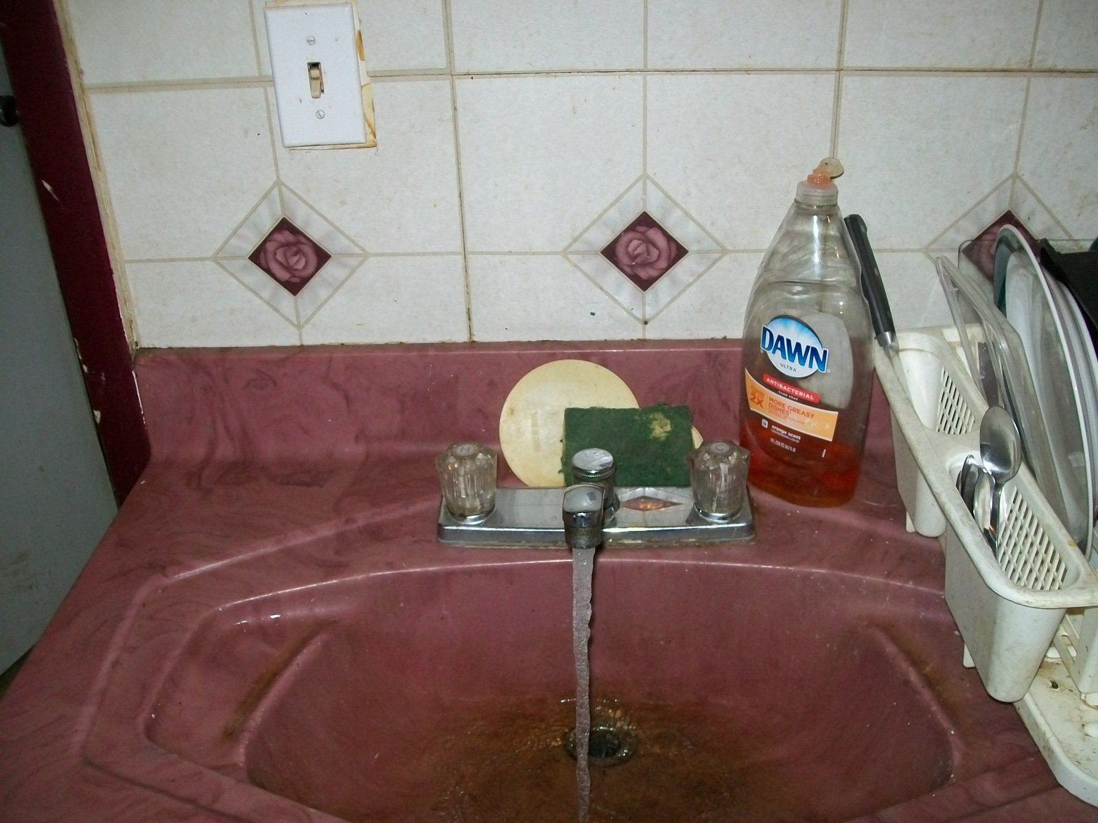 Bathroom Kitchen Yuck