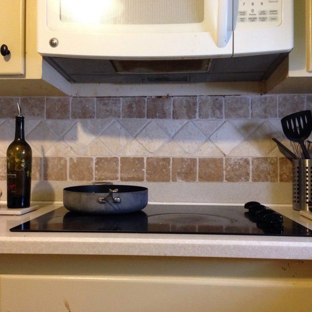 Our Tiny Hideous Kitchen