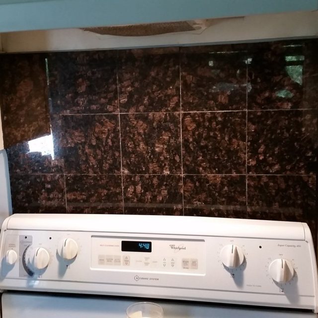 This Tile Must Have Been On Sale?
