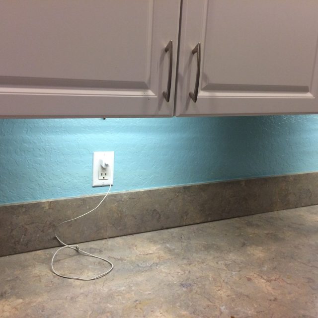 Tile Would Be Nice