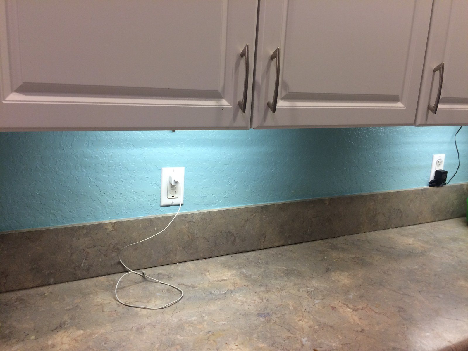 Tile Would Be Nice