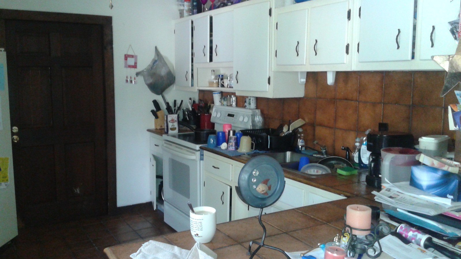 My Ugly Kitchen