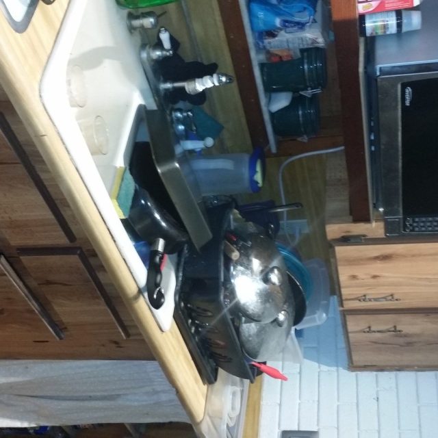 Ugh, My Kitchen Is Too Small