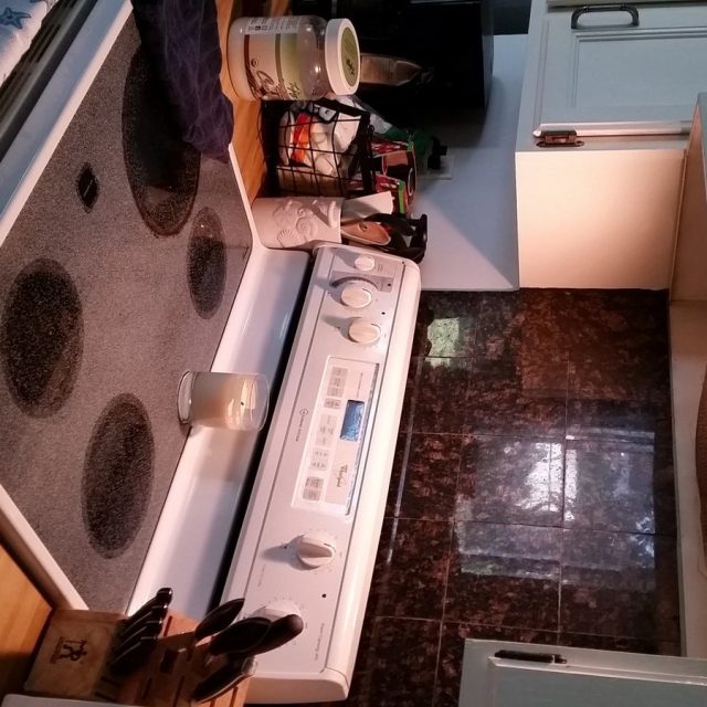 This Back Splash Is A Fail!