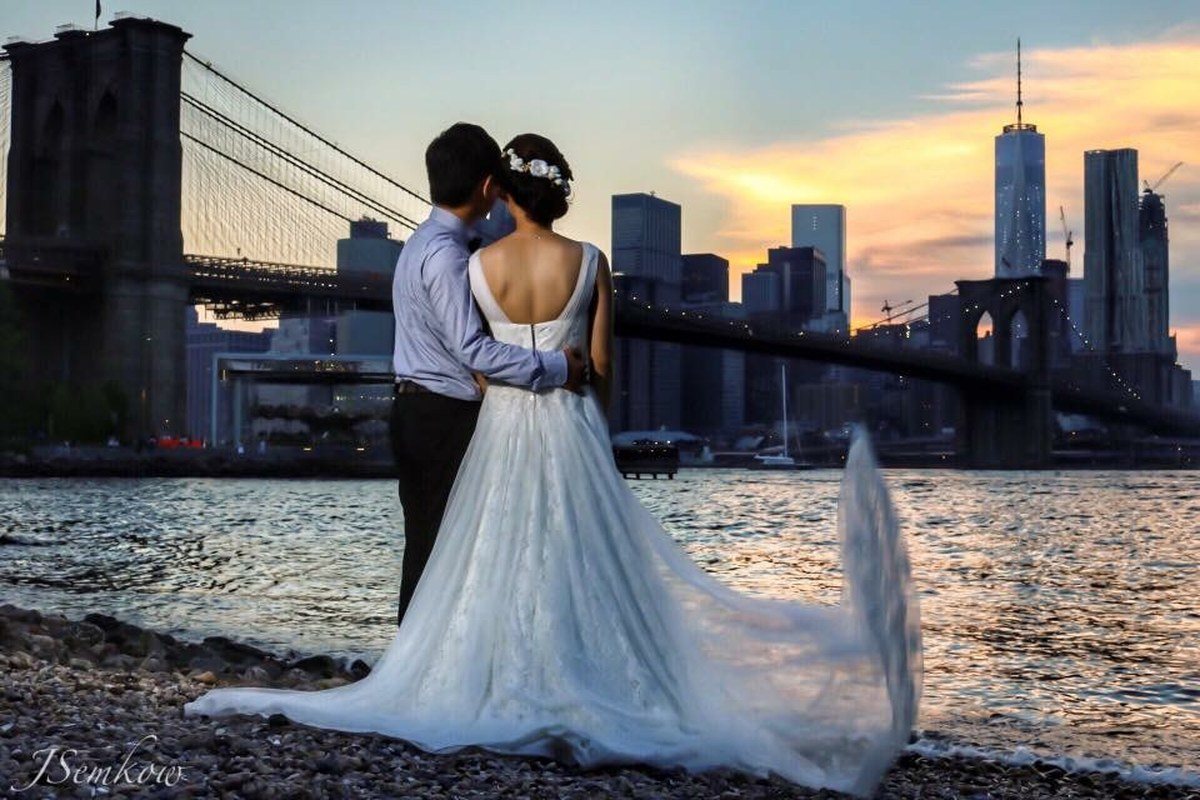 NYC Sunset