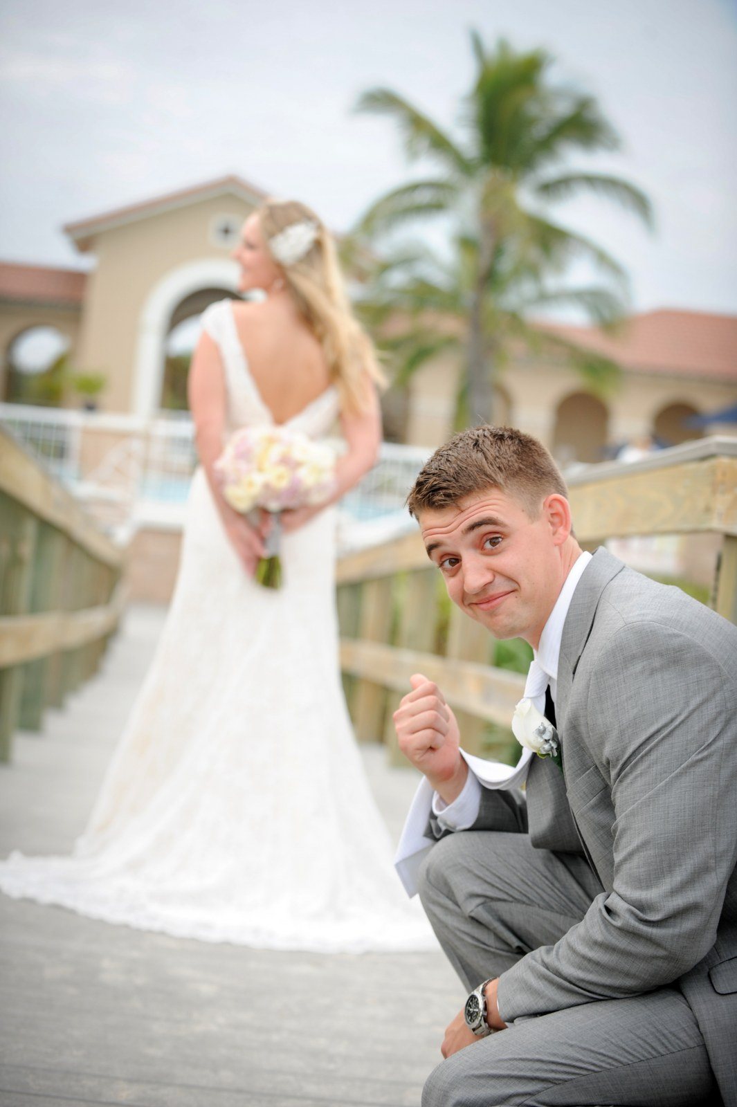 Check Out My Bride