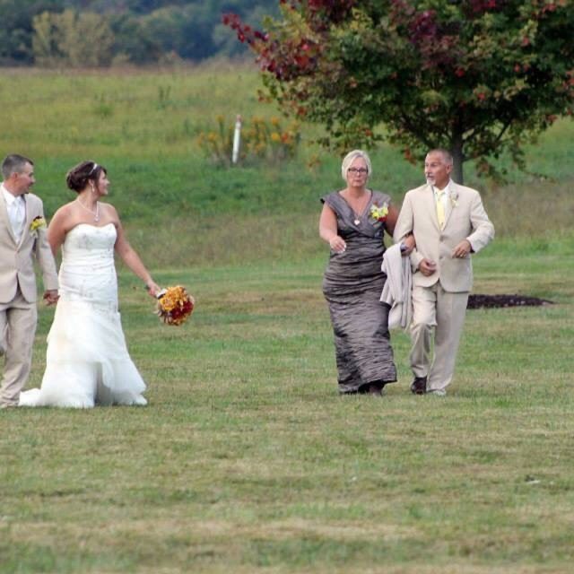 Just A Walk In The Field