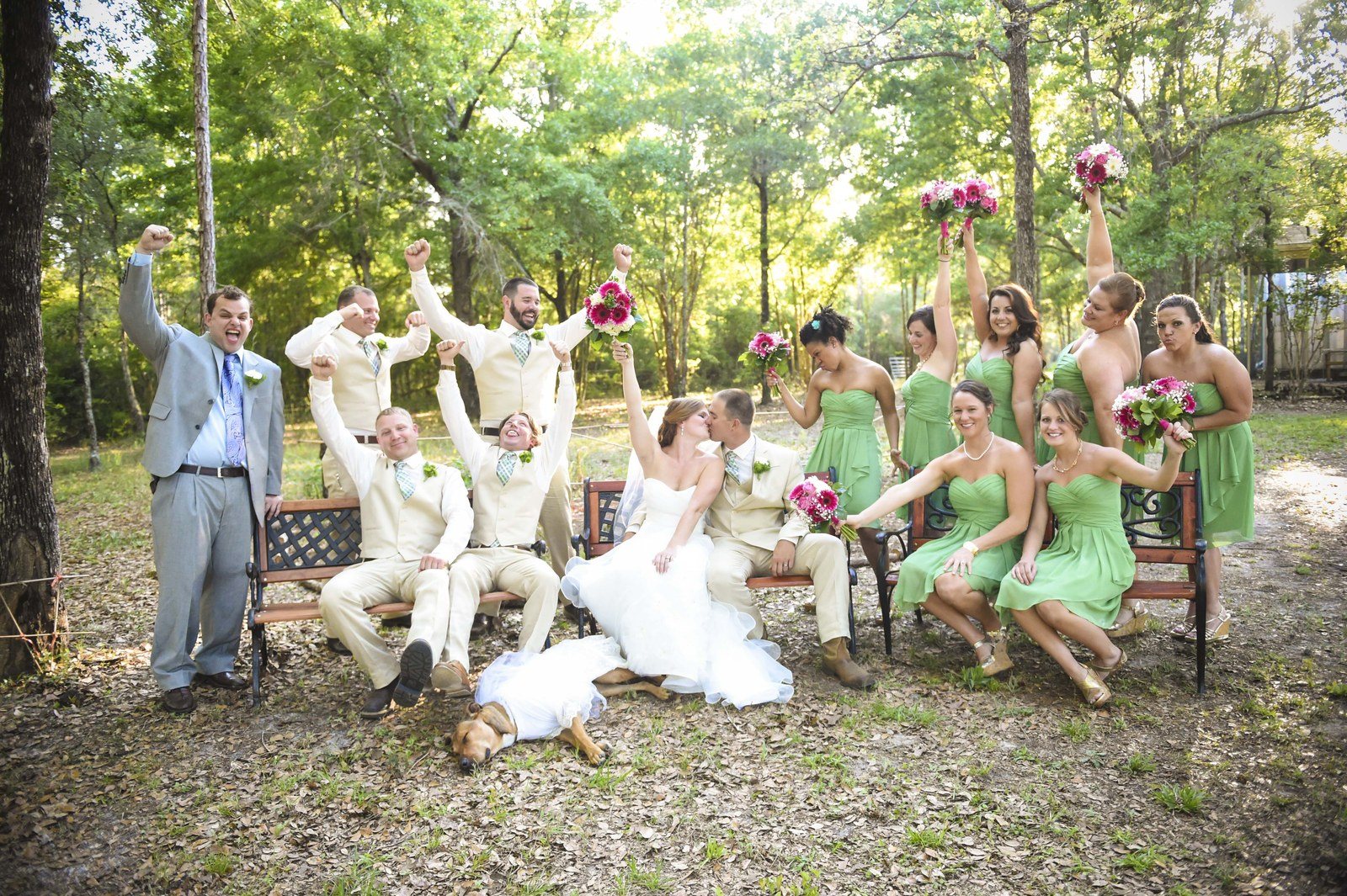 The Best Day Ever!