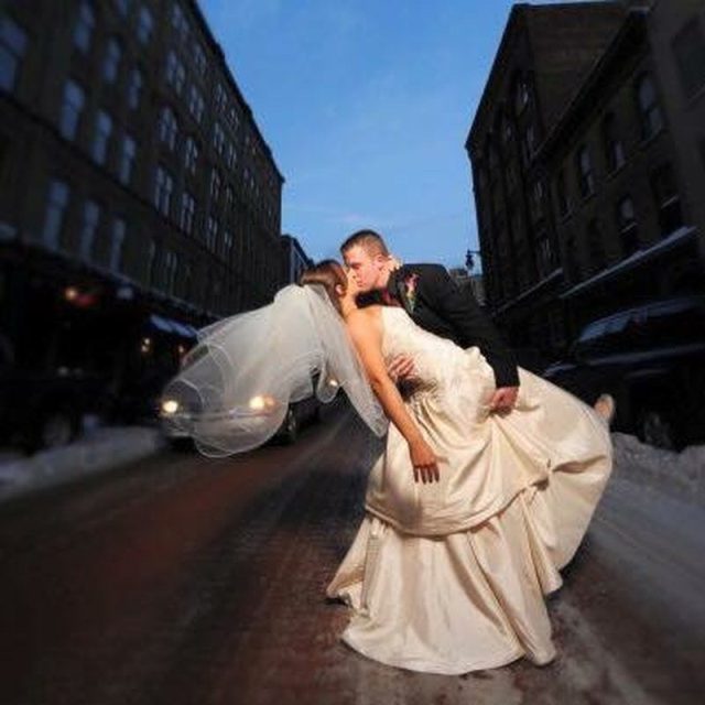 Winter Wonderland Wedding