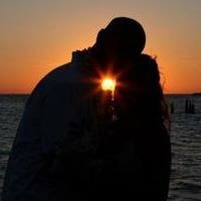 Key West Sunset Blessing Our Wedding After I Married My True Soulmate.