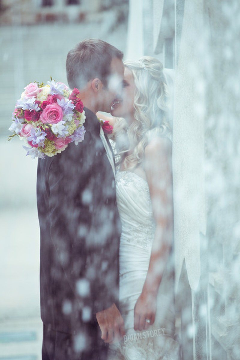 Through The Falls