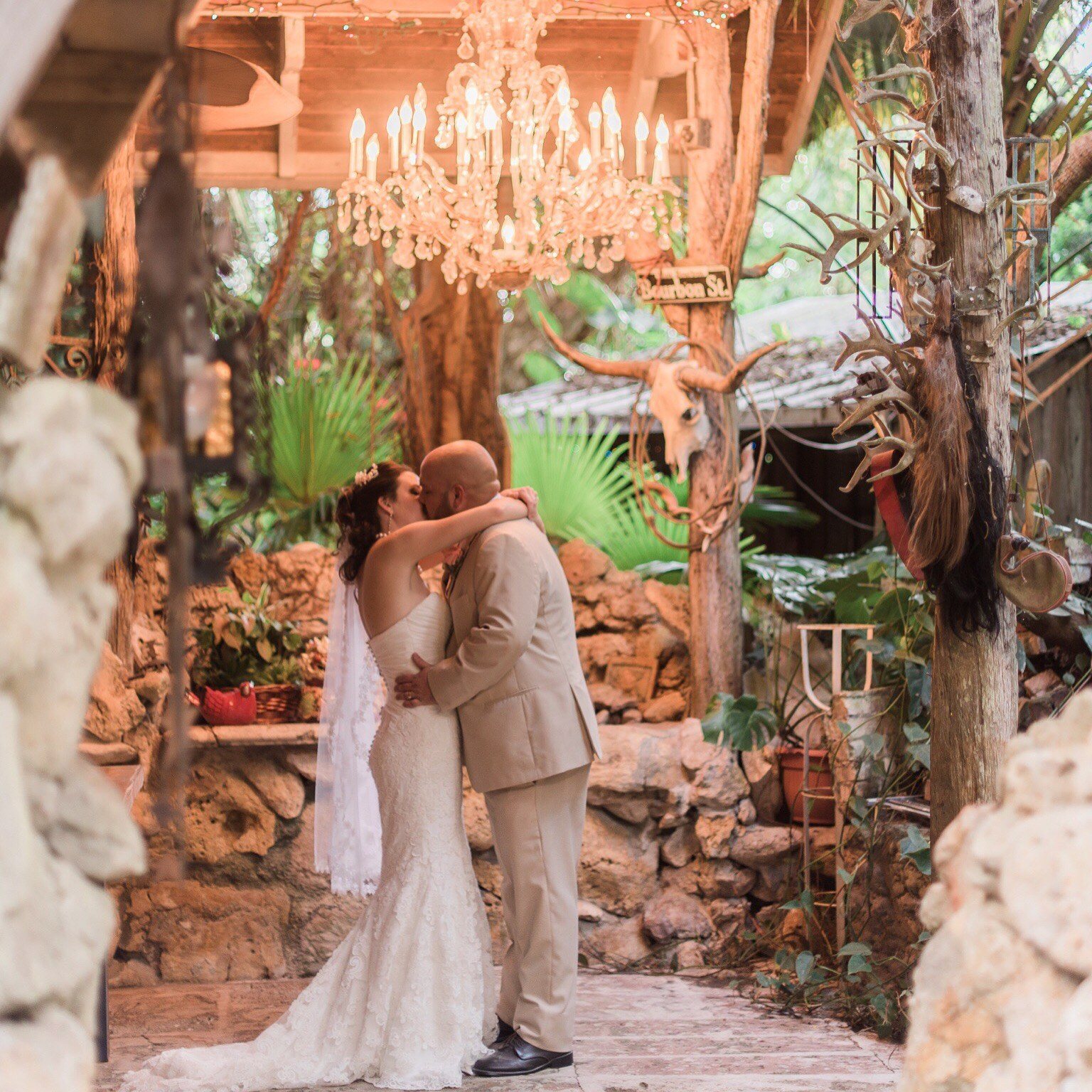 Finally Mr. & Mrs.!