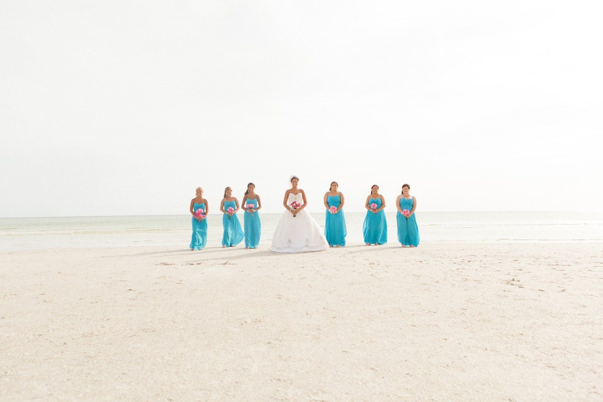 Bridal Beach