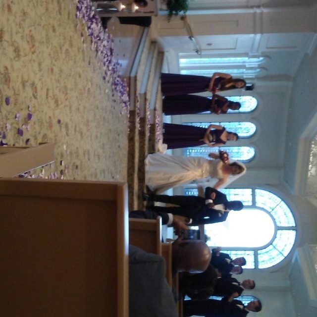 Brian & Jackie. Wedding Dance