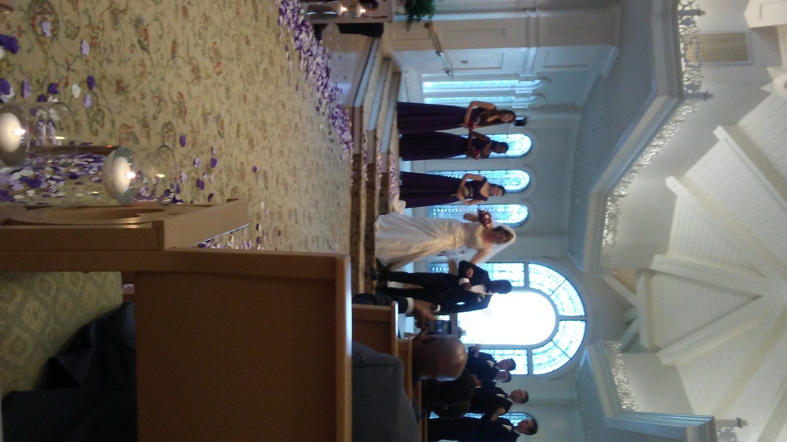 Brian & Jackie. Wedding Dance