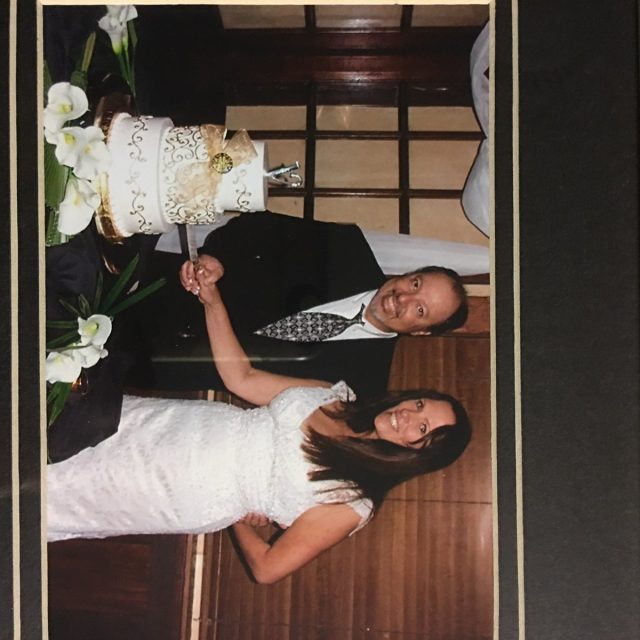 Dubsdread Wedding