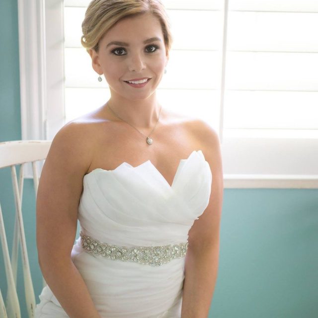 Gorgeous Bride