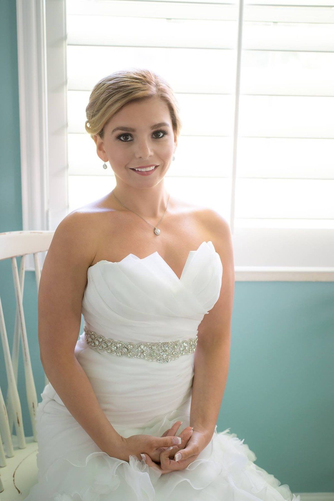 Gorgeous Bride