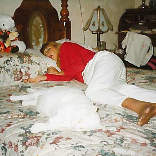 That's A Cat Nap