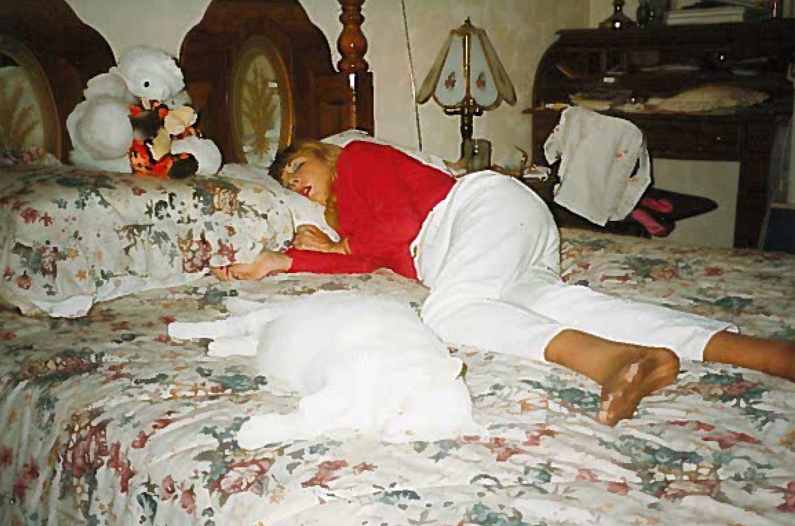 That's A Cat Nap