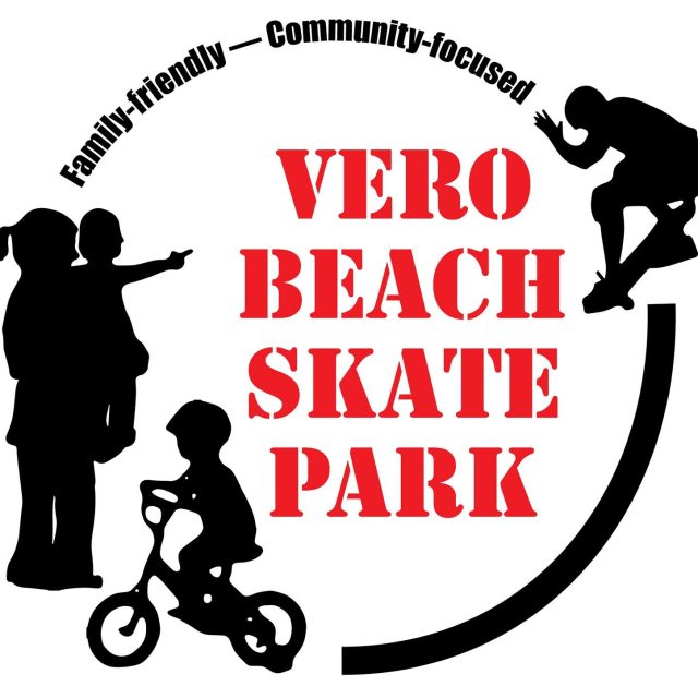Vero Beach Skate Park Logo