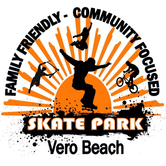 Sunrise Over VB Skate Park