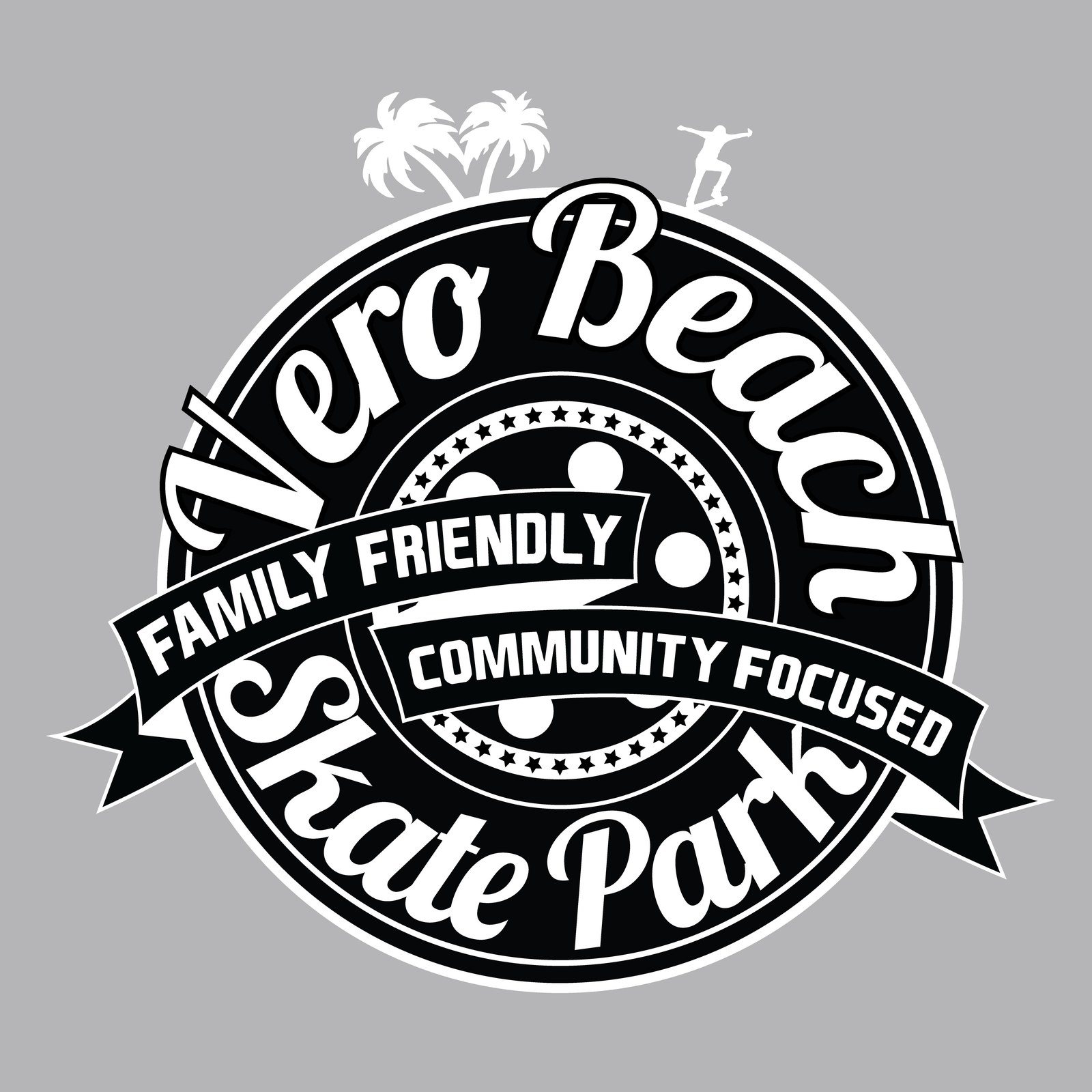 VBSP Logo B/W