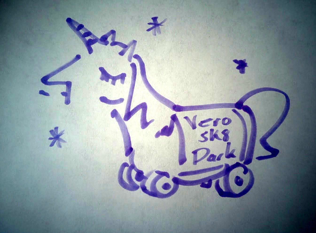 Glitter Hoof