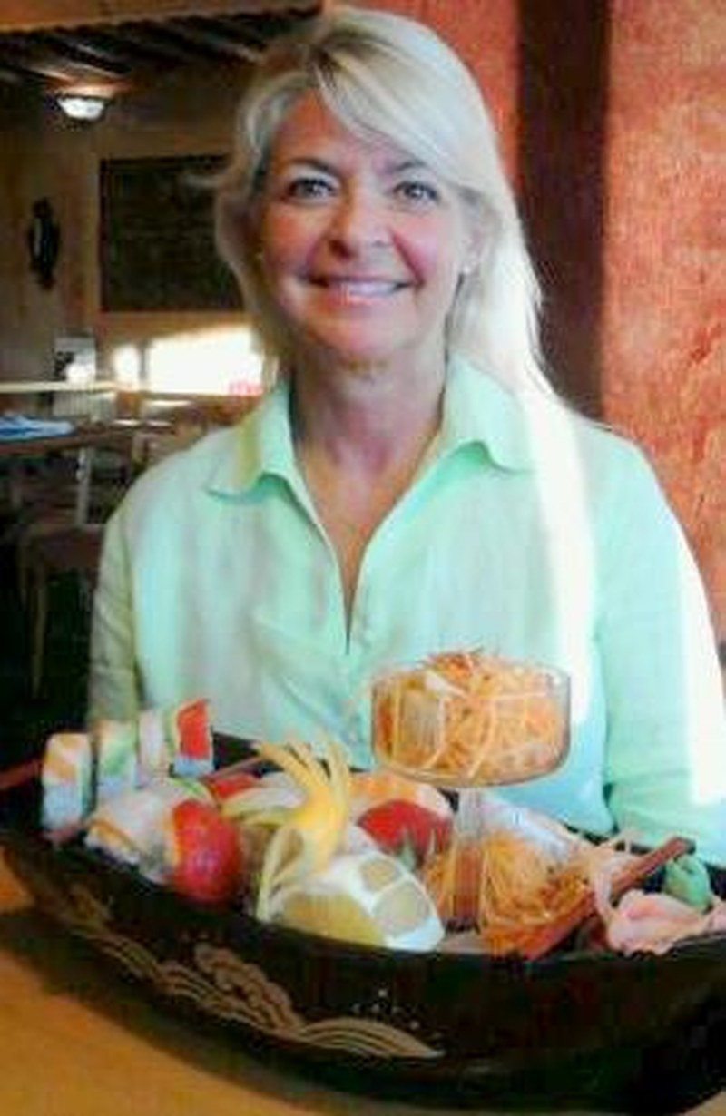 Siam Orchid Sushi Boat