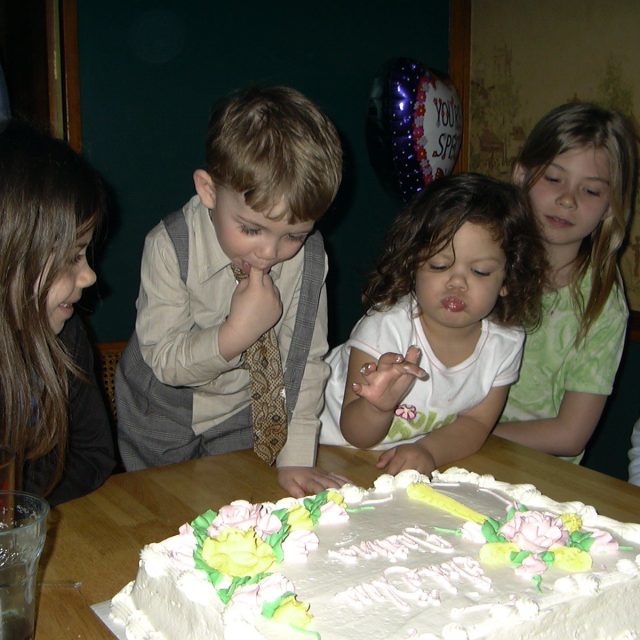 Taste Testers