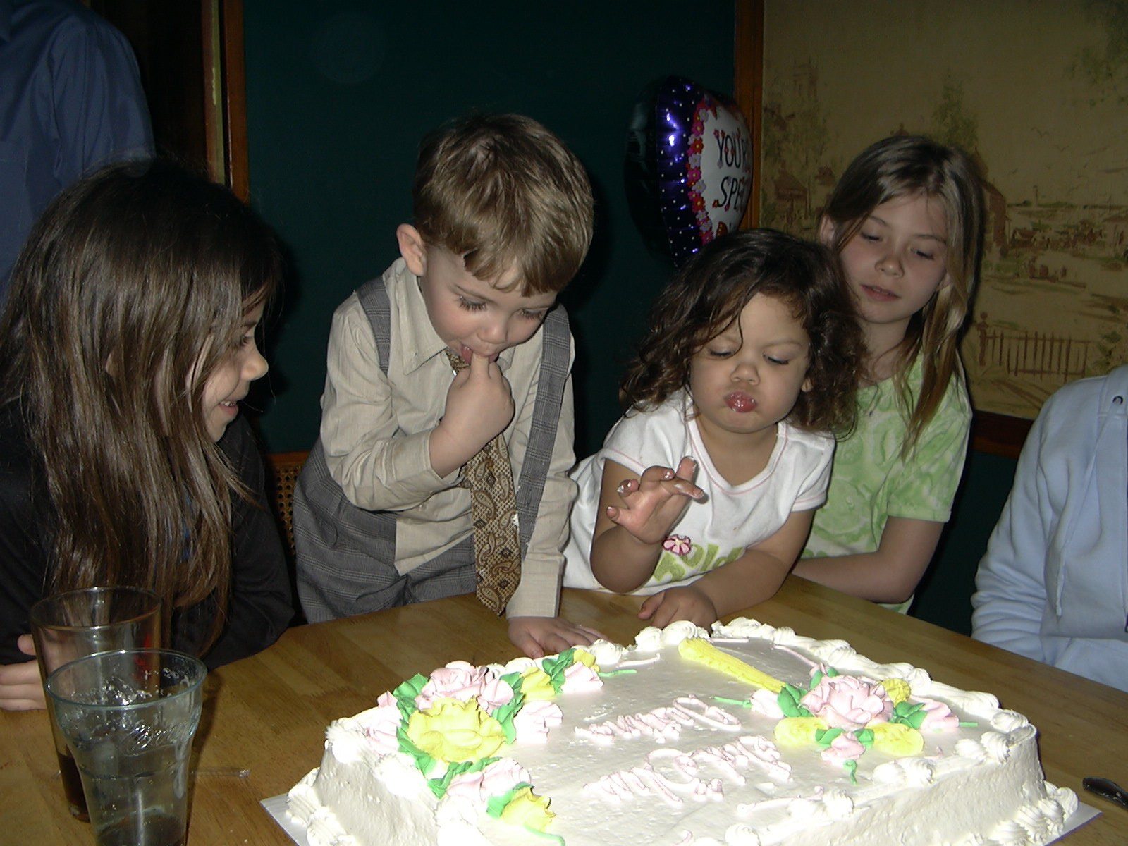Taste Testers