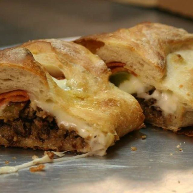 The Works Stromboli, Italian American Civic Association