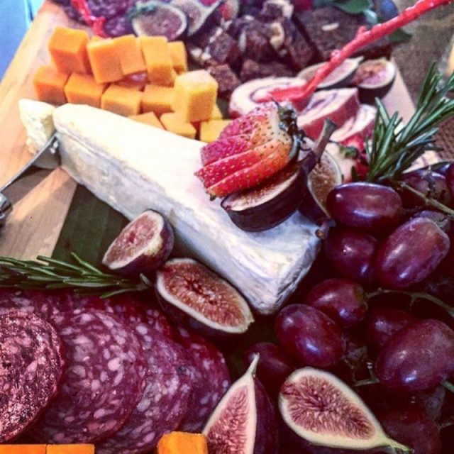 Charcuterie Board