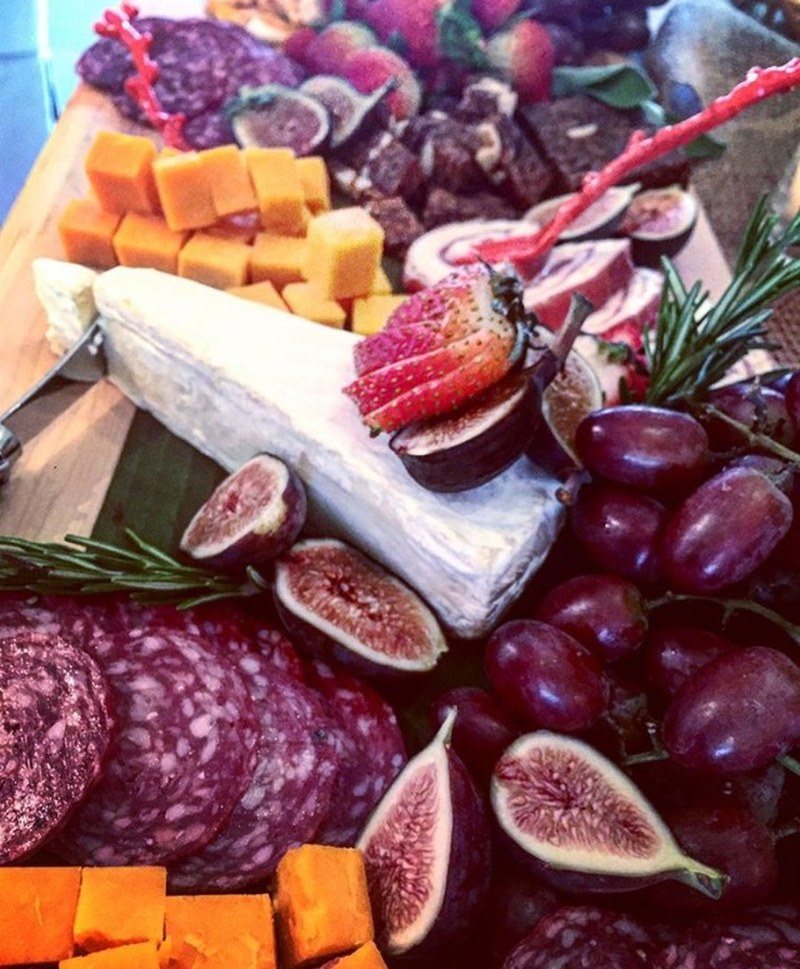 Charcuterie Board
