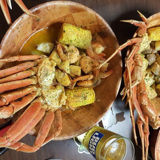 Crab Stop