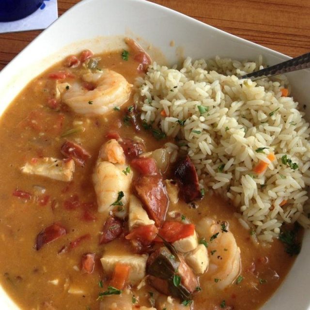 Thee Best Jambalaya