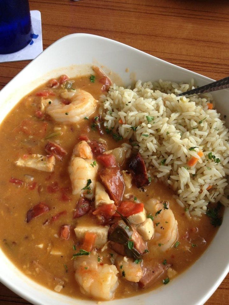 Thee Best Jambalaya