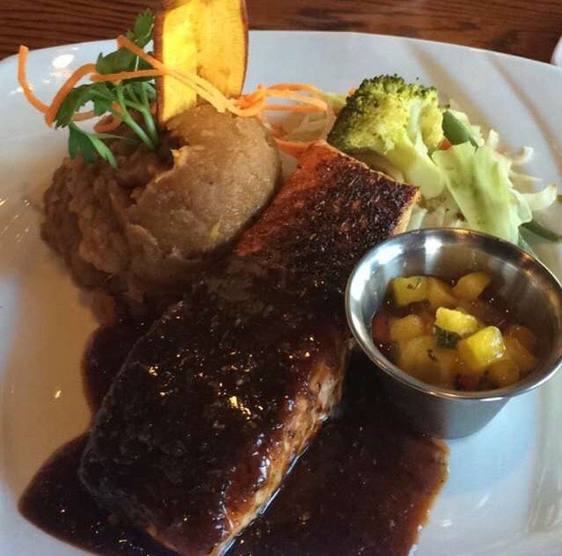 Mo Bay Grill
