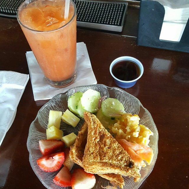 Riverside Sunday Brunch Buffet