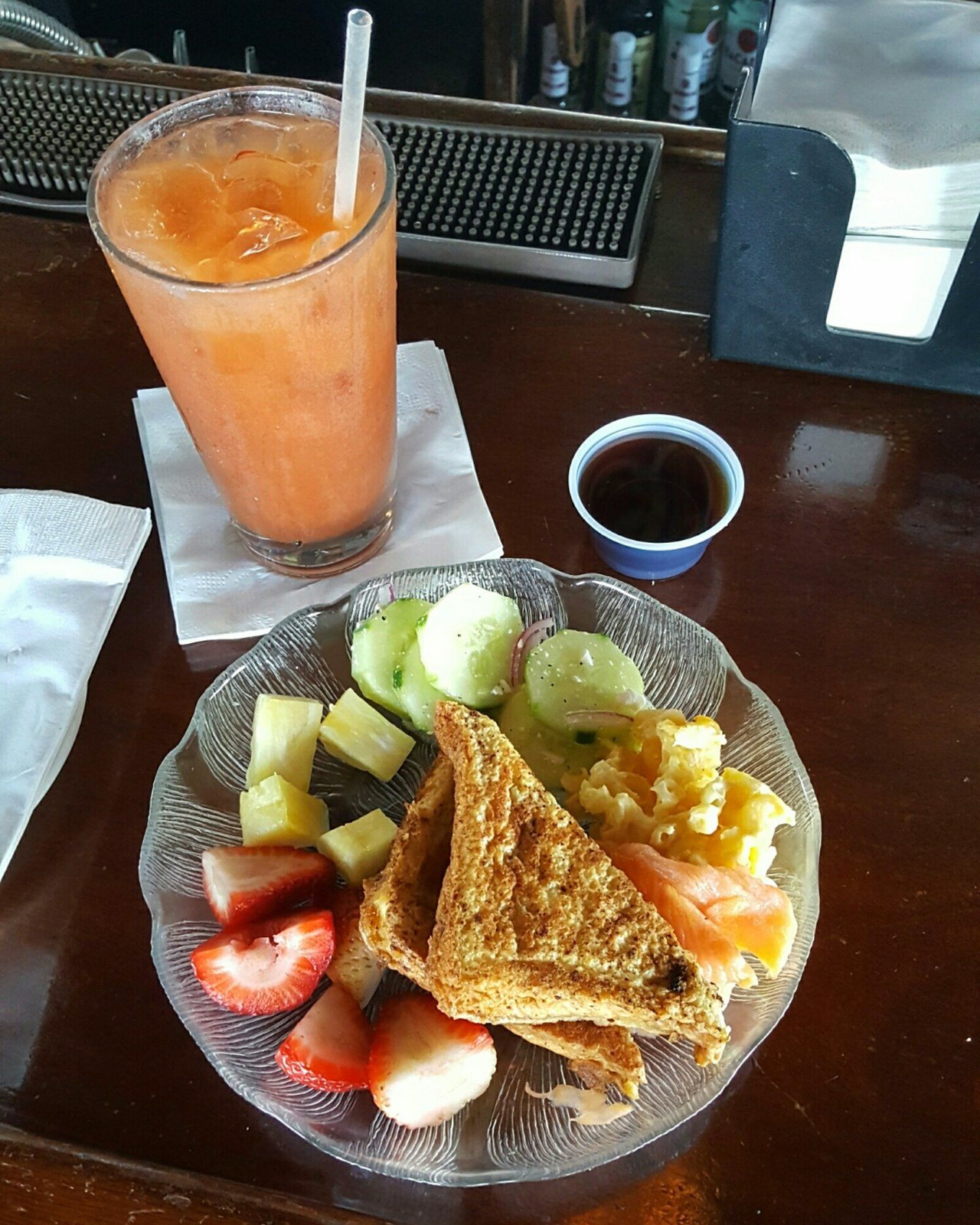 Riverside Sunday Brunch Buffet